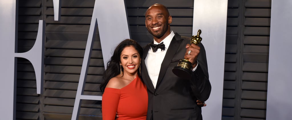Vanessa Bryant Shares Video of Kobe Talking About Love