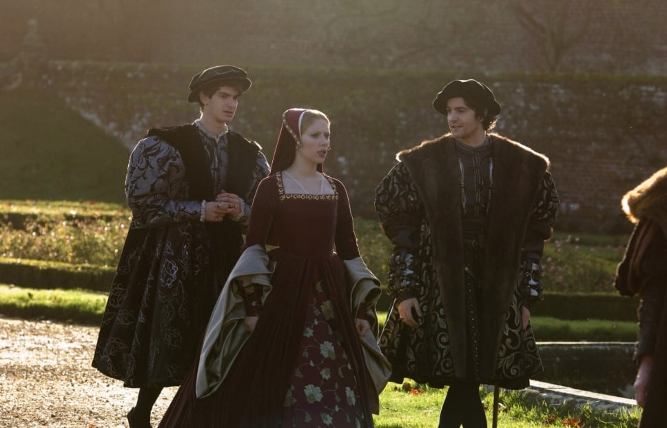 Andrew Garfield, The Other Boleyn Girl