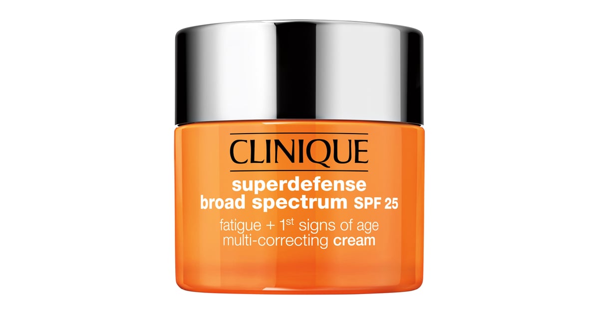 Clinique Superdefense SPF 25 Fatigue + 1st Signs of Age Multi ...