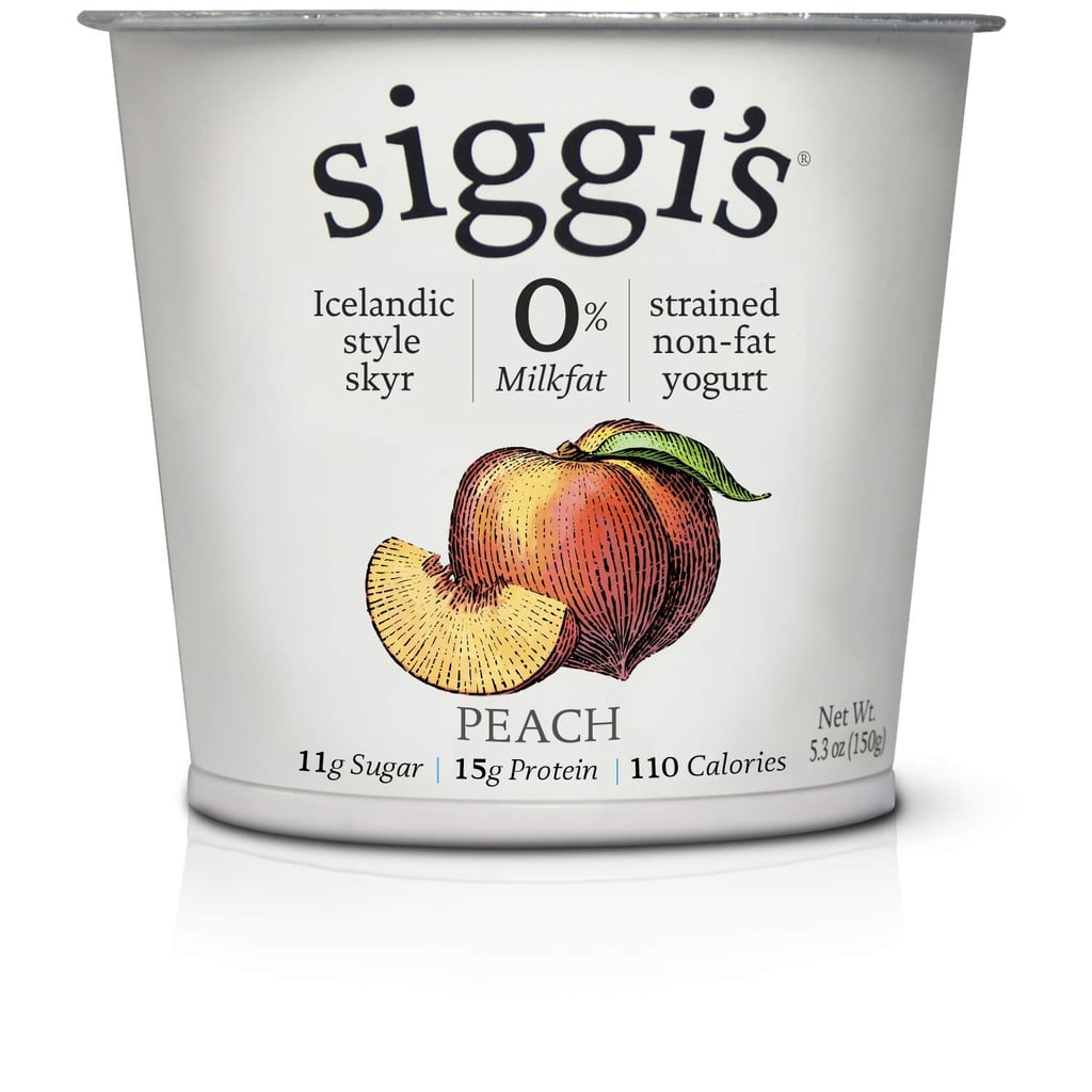 Siggi's Skyr Icelandic Style Strained Non-Fat Yoghurt