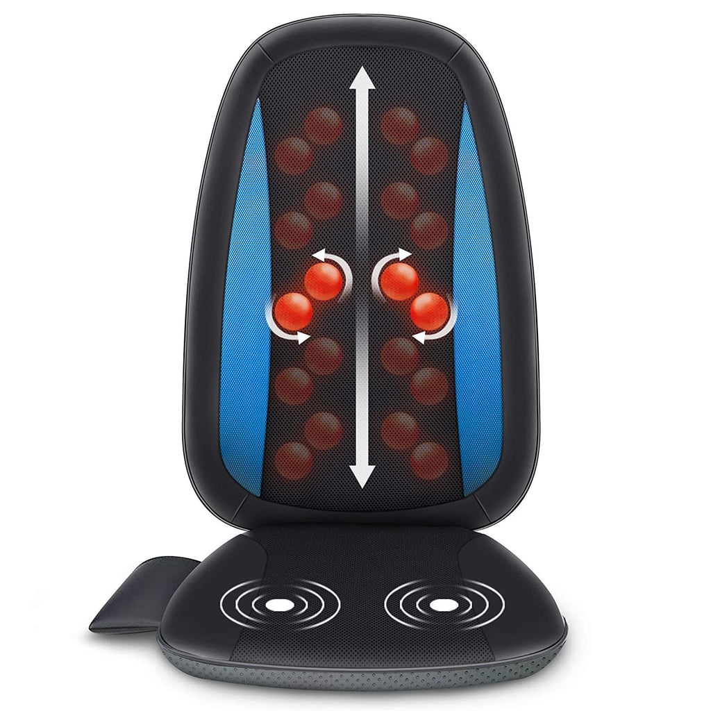 Comfier Shiatsu Back Massager With Heat