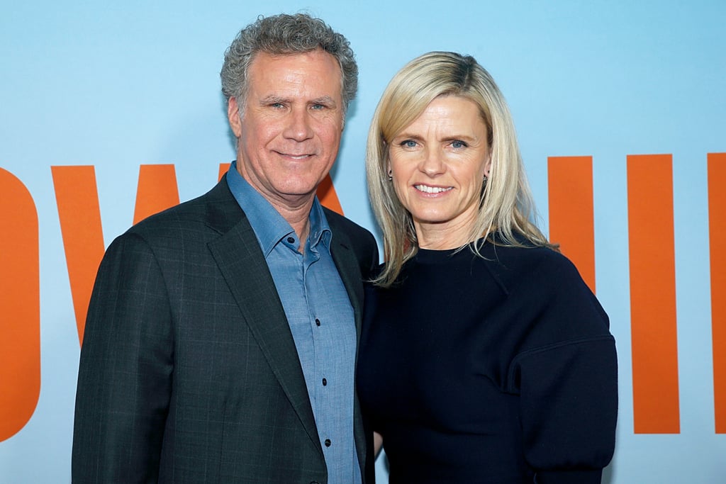 Who Is Will Ferrell's Wife, Viveca Paulin?