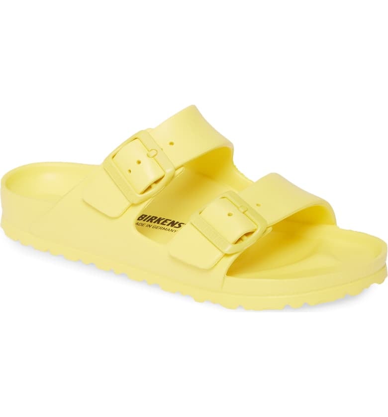 Birkenstock Essentials Arizona Slide Sandals