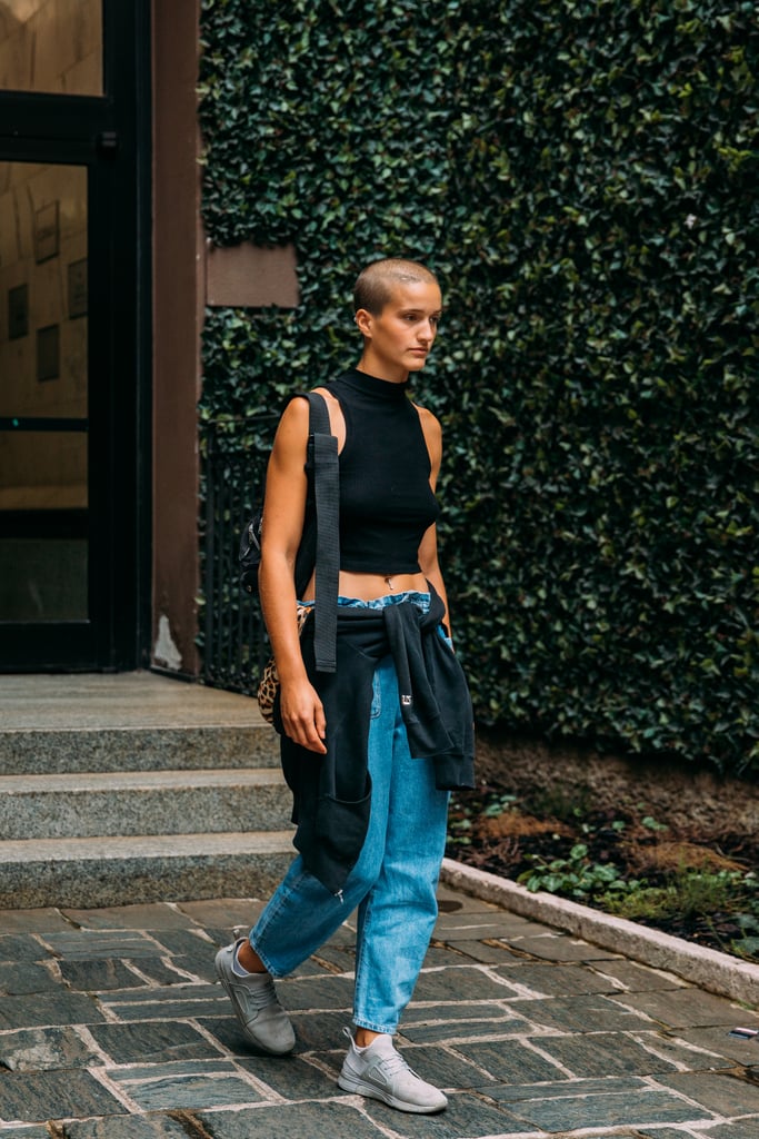 Milan Fashion Week Street Style Day 2