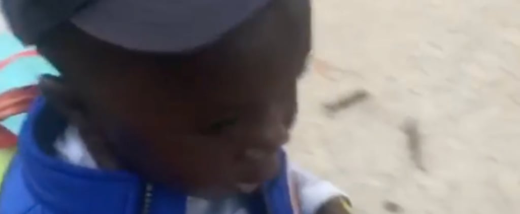 Cute Boy Reciting Self-Affirmations | Video