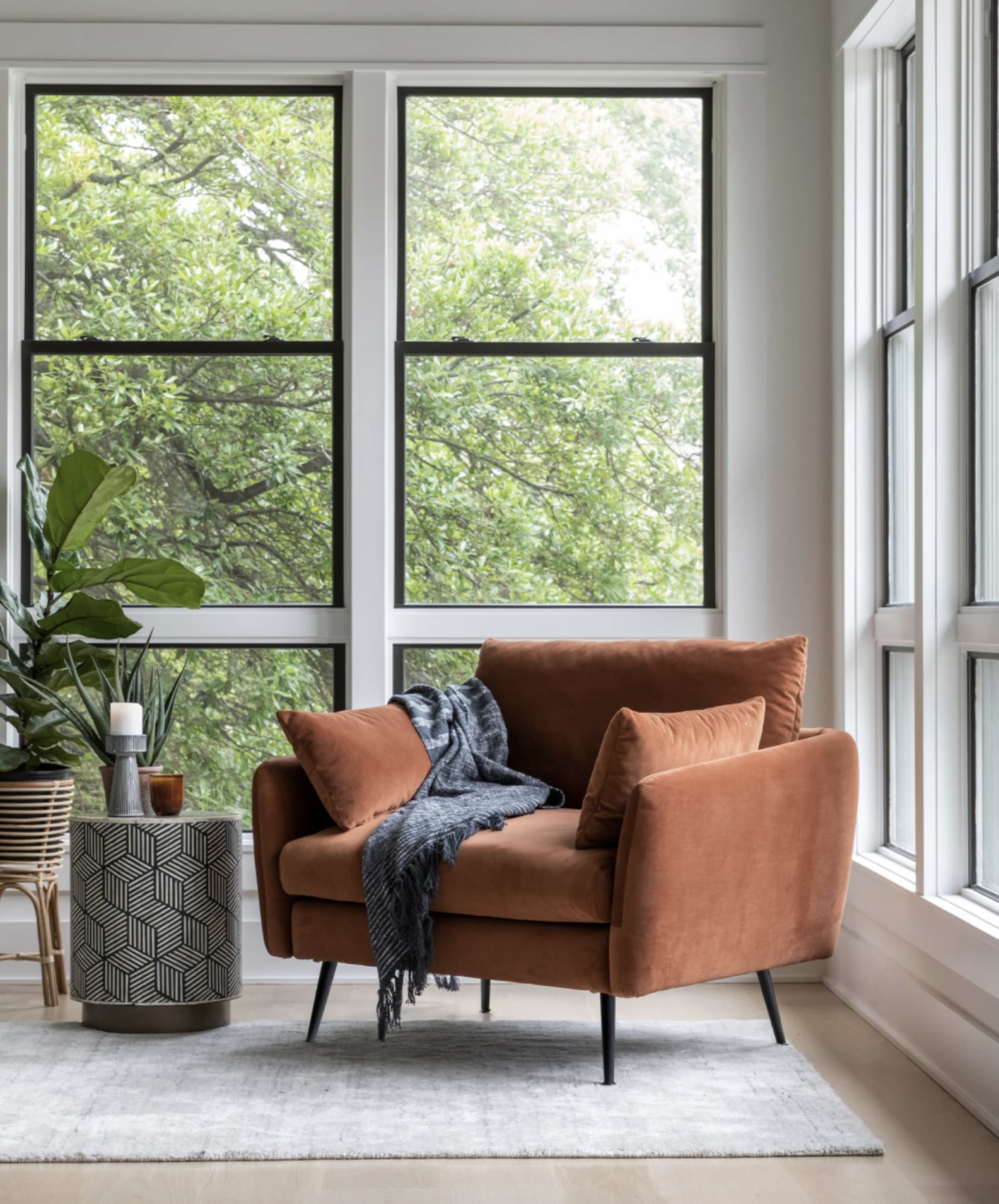 Best and Most Comfortable Reading Chairs 2022 POPSUGAR Home