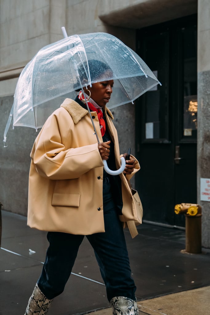 NYFW Day 6