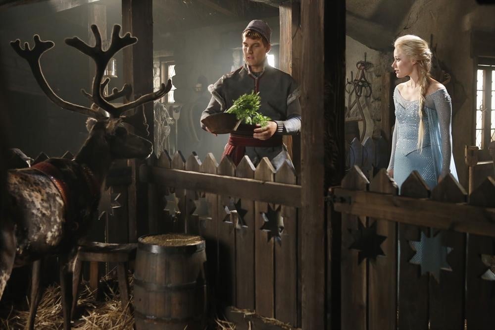 Oh my god, is that Sven? Oh my god, is that Sven?