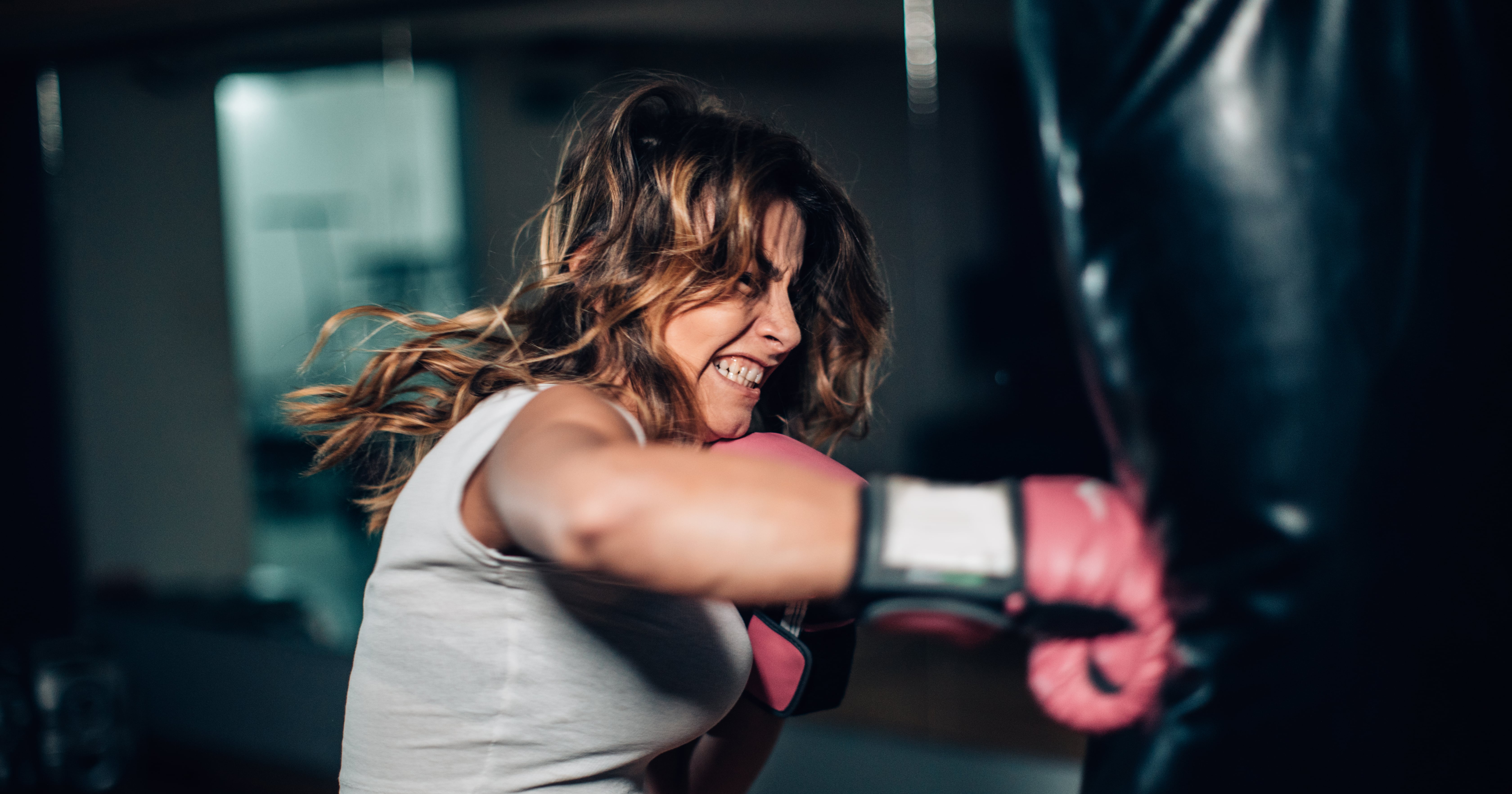 Can Swearing Make Your Workouts Better Science Says Yes Popsugar Fitness 