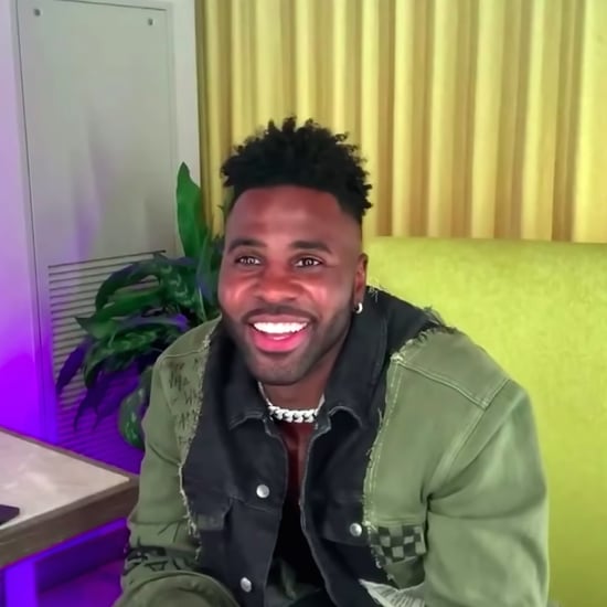 Jason Derulo Says His Son Is Already Dancing in the Womb