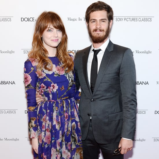 Emma Stone and Andrew Garfield Are Taking a Break