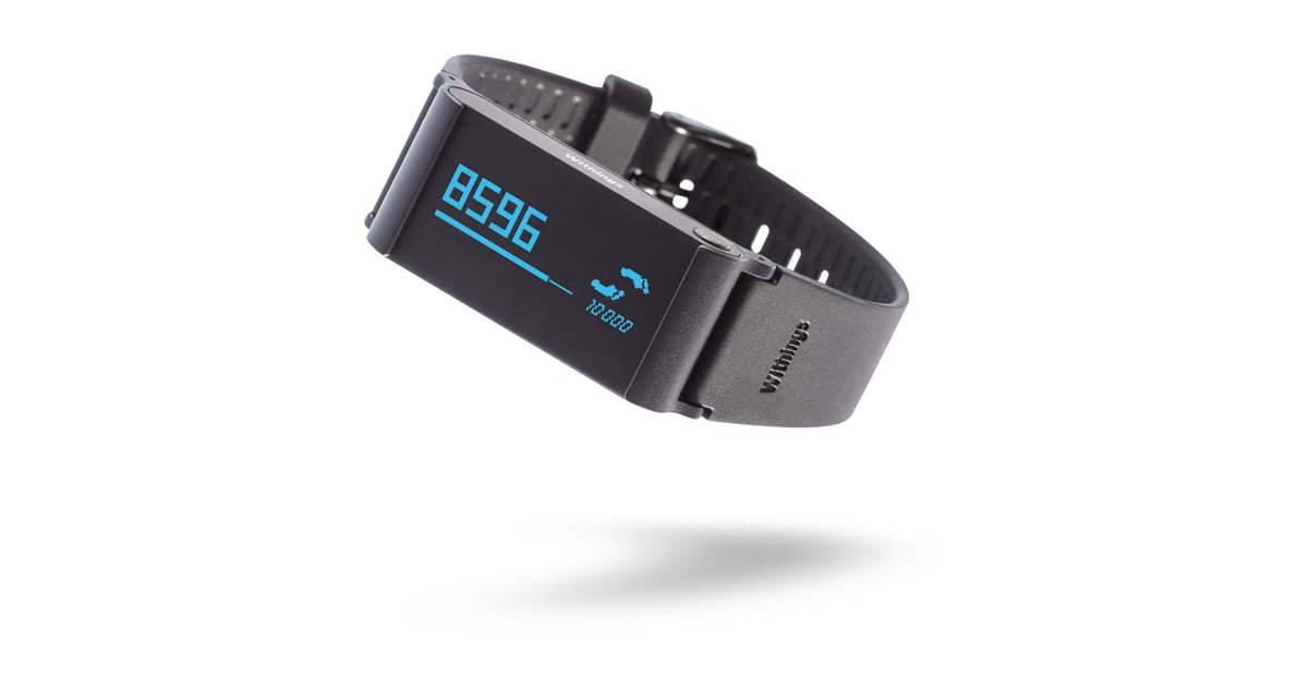 Withings Pulse Ox Comparison of Nike+ FuelBand, FitBit, Jawbone Up