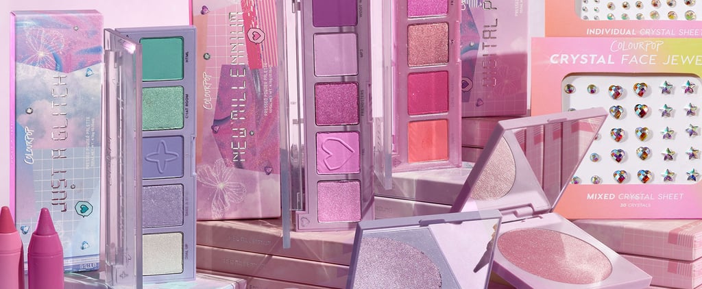 ColourPop Is Releasing a Y2K Makeup Collection