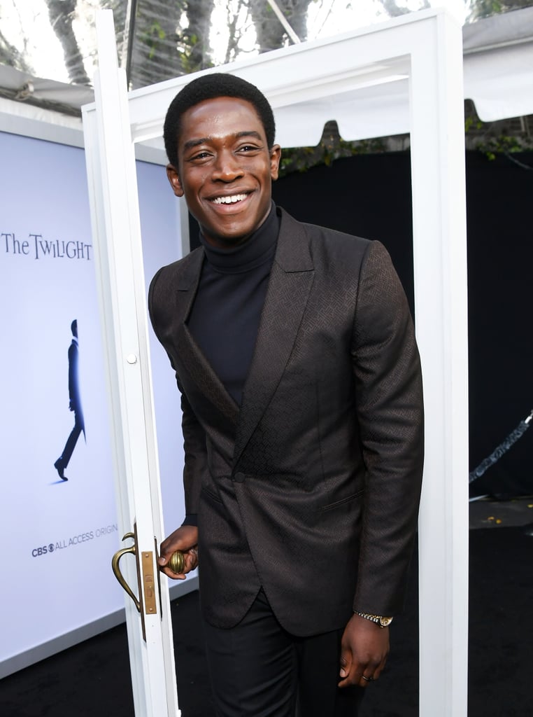 Sexy Damson Idris Pictures