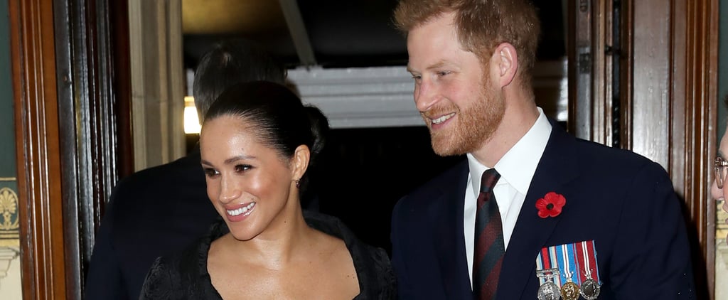 The Royal Family at the Festival of Remembrance 2019