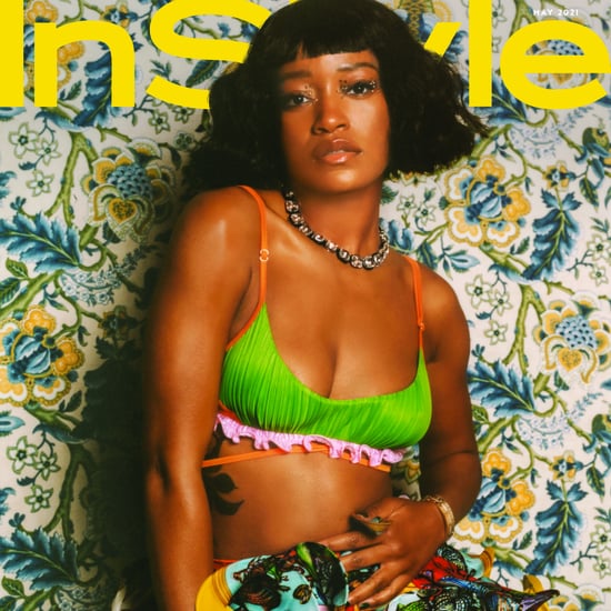 Keke Palmer's French Bob Haircut Is Summer Hair Goals