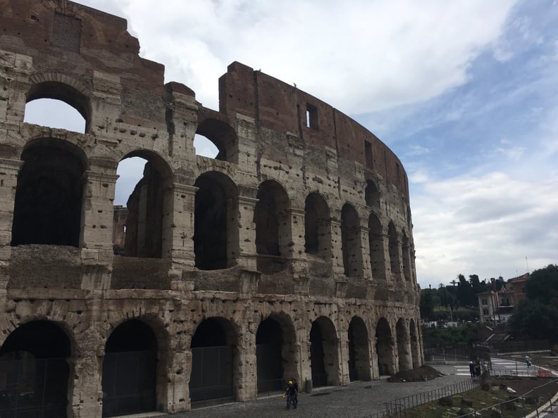 Day 5: Rome