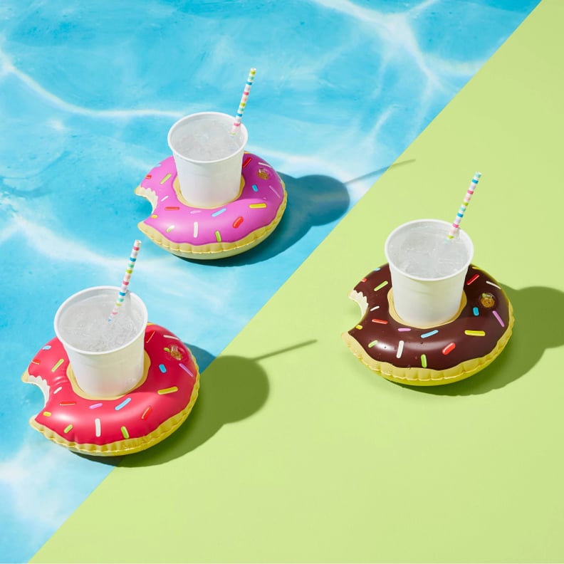 Donut Beverage Boats