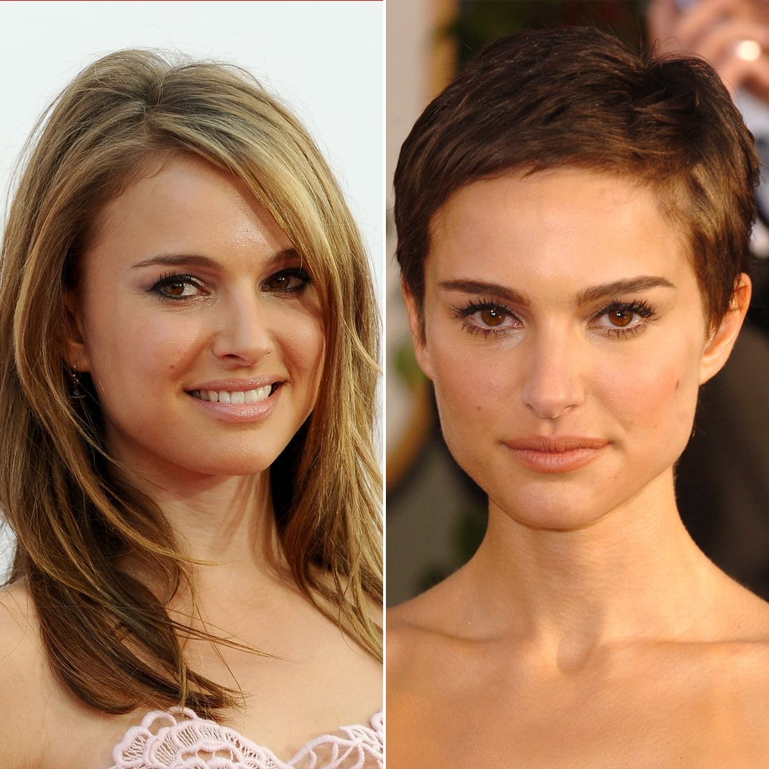 Natalie Portman Do These Celebrities Look Better With Long Or