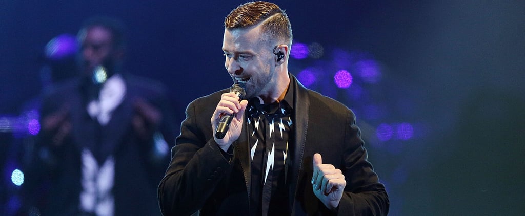 Get Ready to Rock Your Body Because Justin Timberlake Is Going on Tour