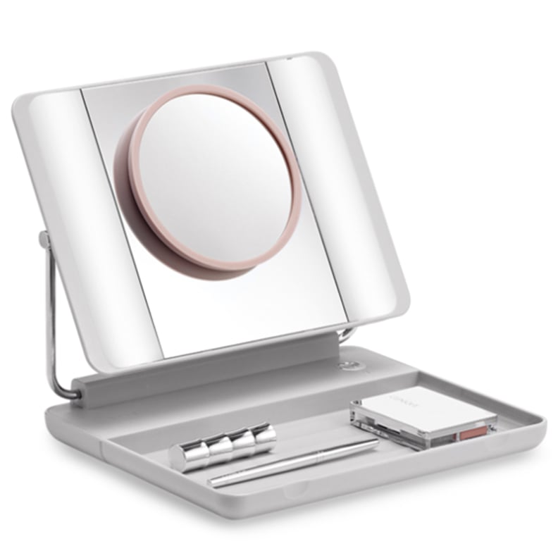 J.O.I. Ultra Bright Spotlite HD Natural Daylight LED Makeup Mirror