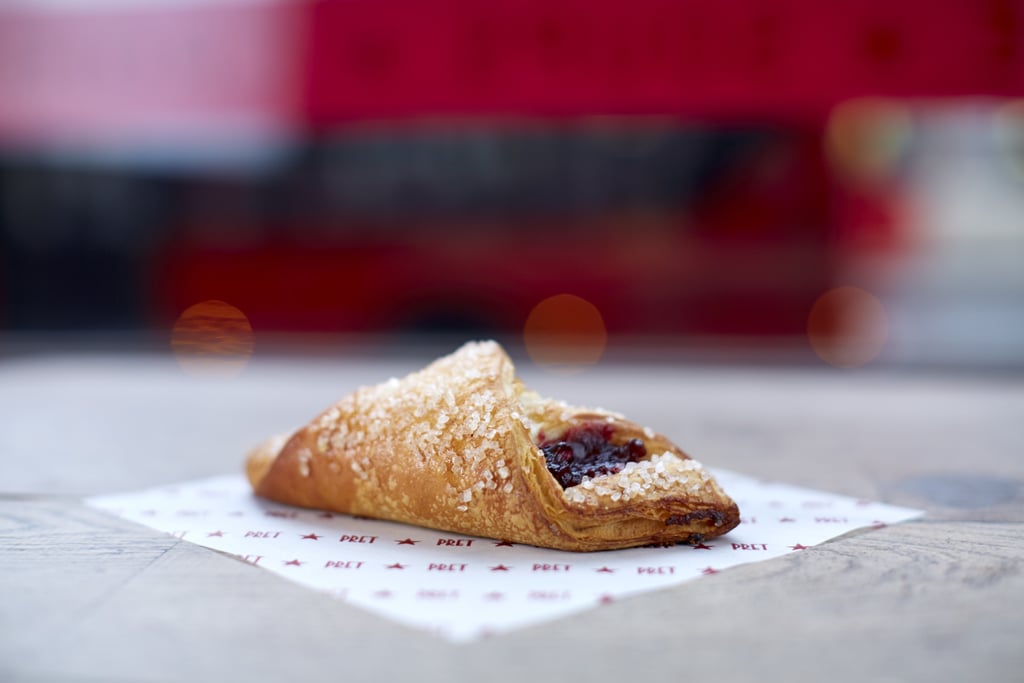 Pret’s Vegan 2020 Menu Includes Croissants