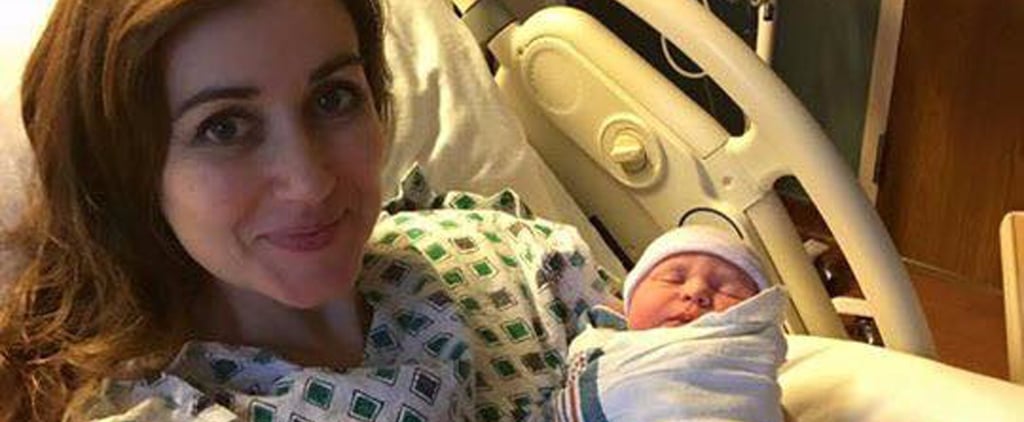 Doctor Delivers Baby While She's in Labor