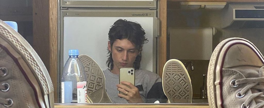 Troye Sivan's Mullet Haircut: See the Photos
