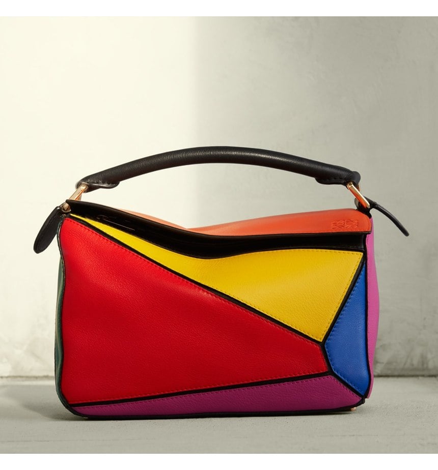 A Bag That Doubles as a Work of Art