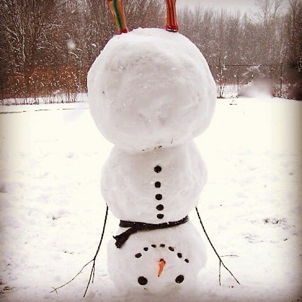 Build a Snowman