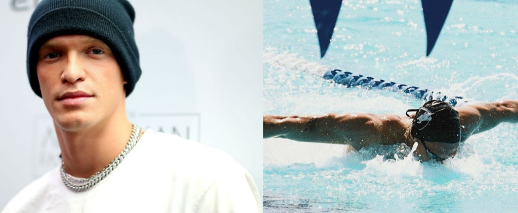 Singer Cody Simpson Used to Be an Elite Swimmer Growing Up