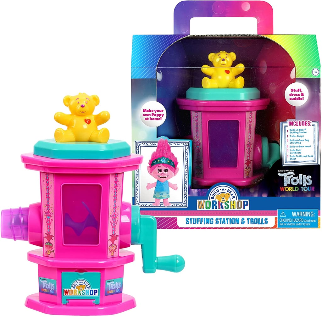 Build-A-Bear Workshop Stuffing Station | Your Little Nieces and Nephews  Will Be Obsessed With These 42 Gifts | POPSUGAR Family Photo 2