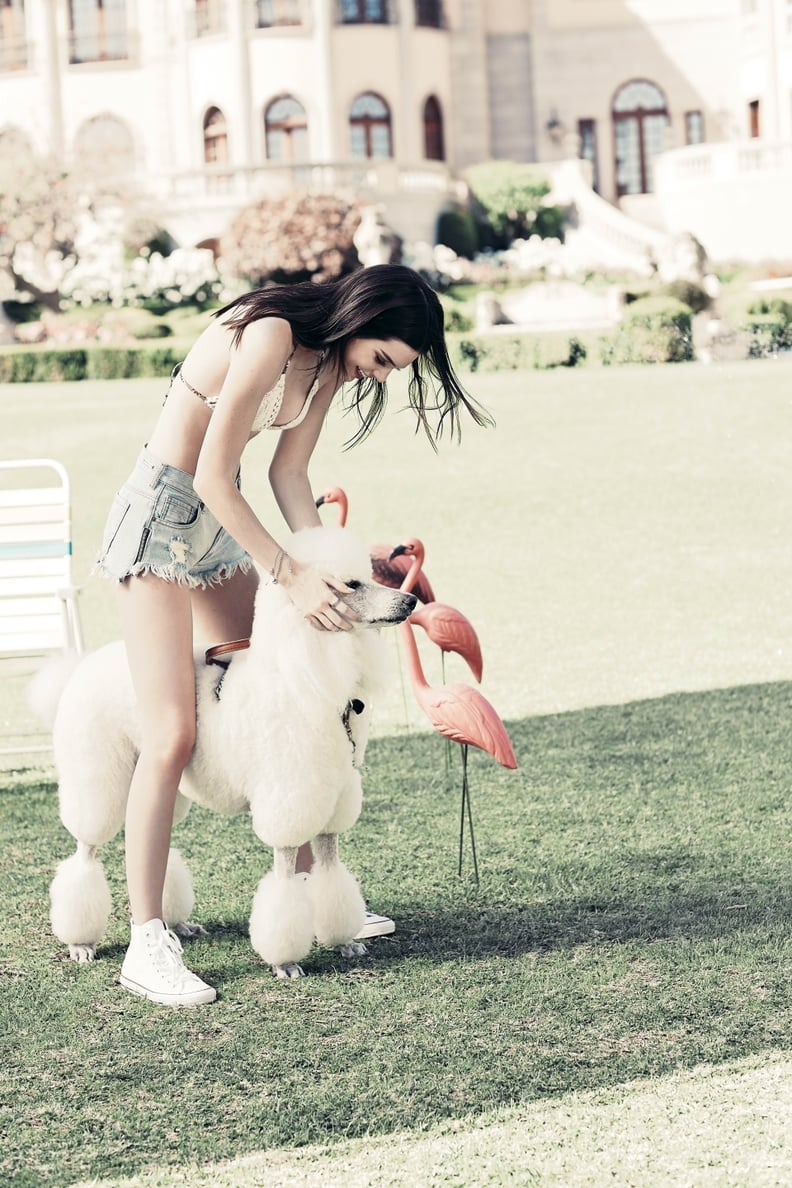 Kendall and Kylie PacSun Summer 2015 Collection | POPSUGAR Fashion