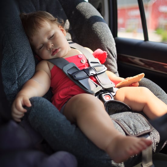 Massachusetts Dad Calls 911 After Leaving Baby in Car