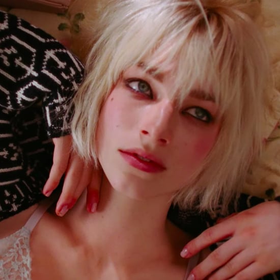 Hunter Schafer Debuts Blunt Bob and Bangs Hairstyle