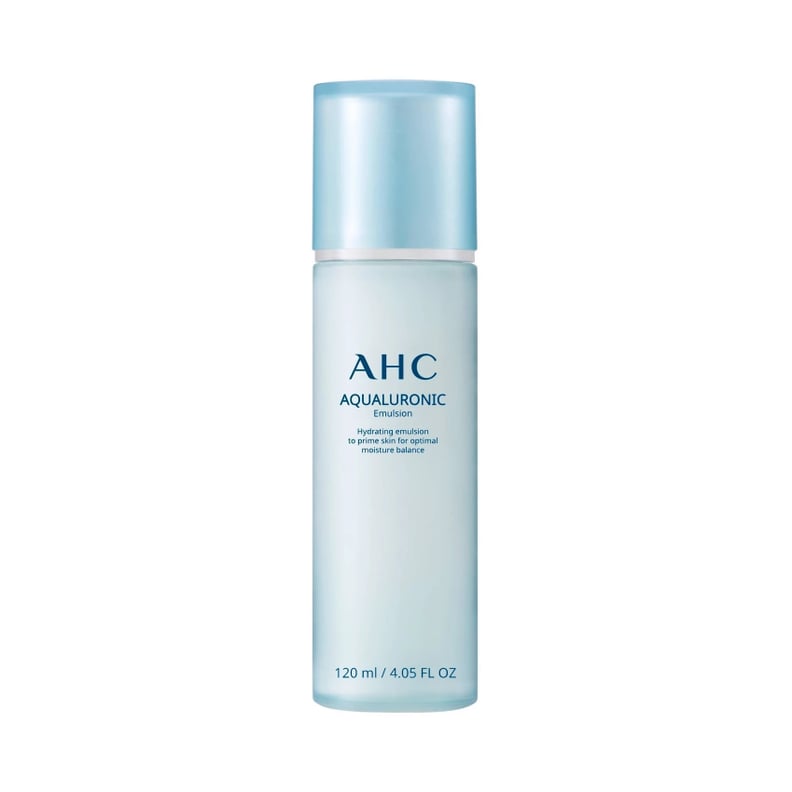 Best For Hydration: AHC Aqualuronic Hydrating Emulsion