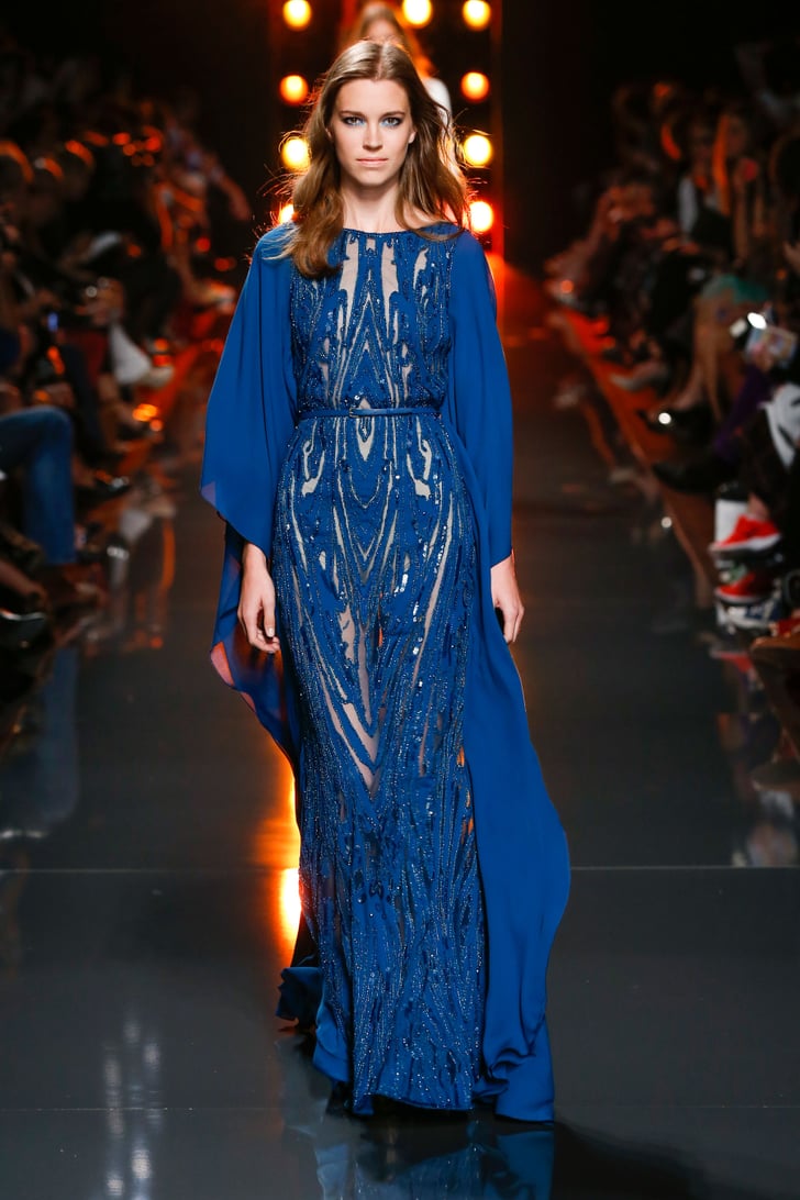 Elie Saab Spring 2015 | Best Gowns at Fashion Week Spring 2015 ...