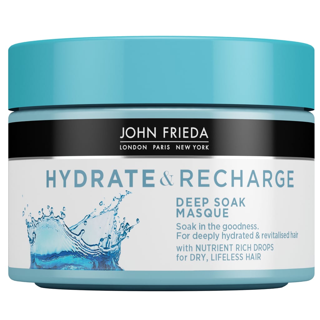 John Frieda Hydrate and Recharge Deep Soak Masque