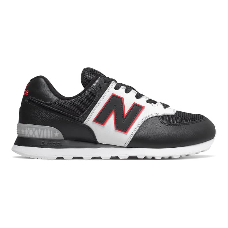 Mickey mouse 90th anniversary 574 on sale sneakers for adults by new balance