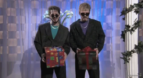 The Ultimate Gifter