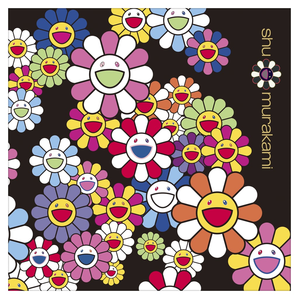 Shu Uemura Takashi Murakami Holiday Collection 2016