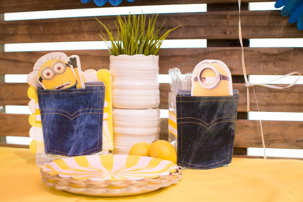 Despicable Me Minion Birthday Party