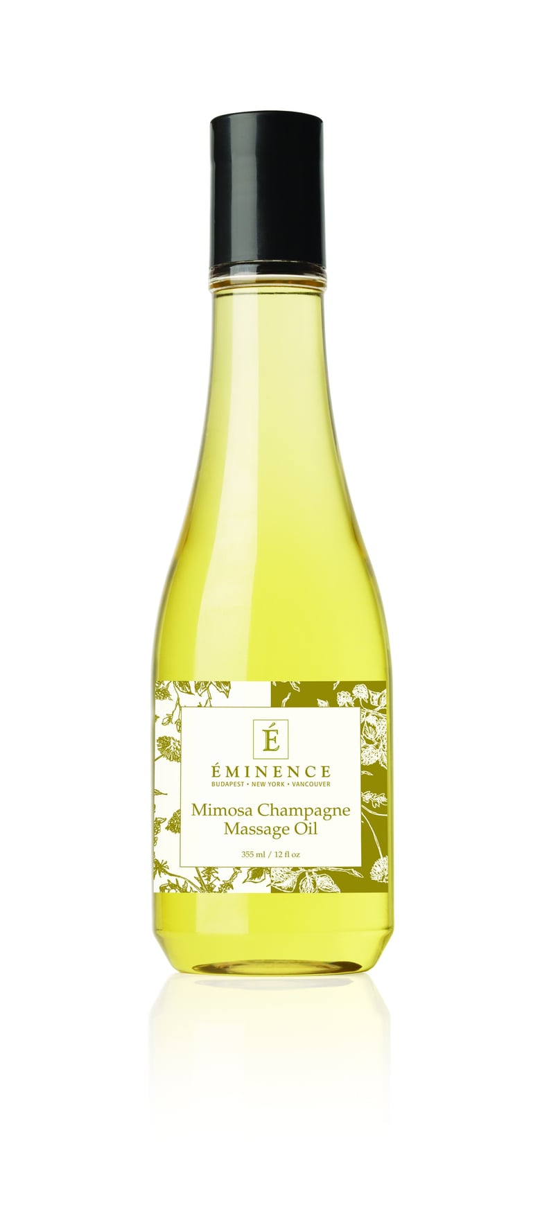 Eminence Mimosa Champagne Massage Oil