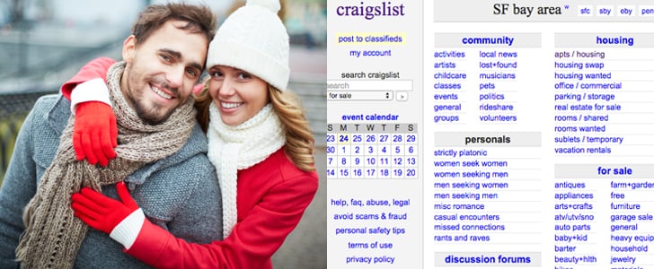 This Man Wants to Be Your Thanksgiving Date