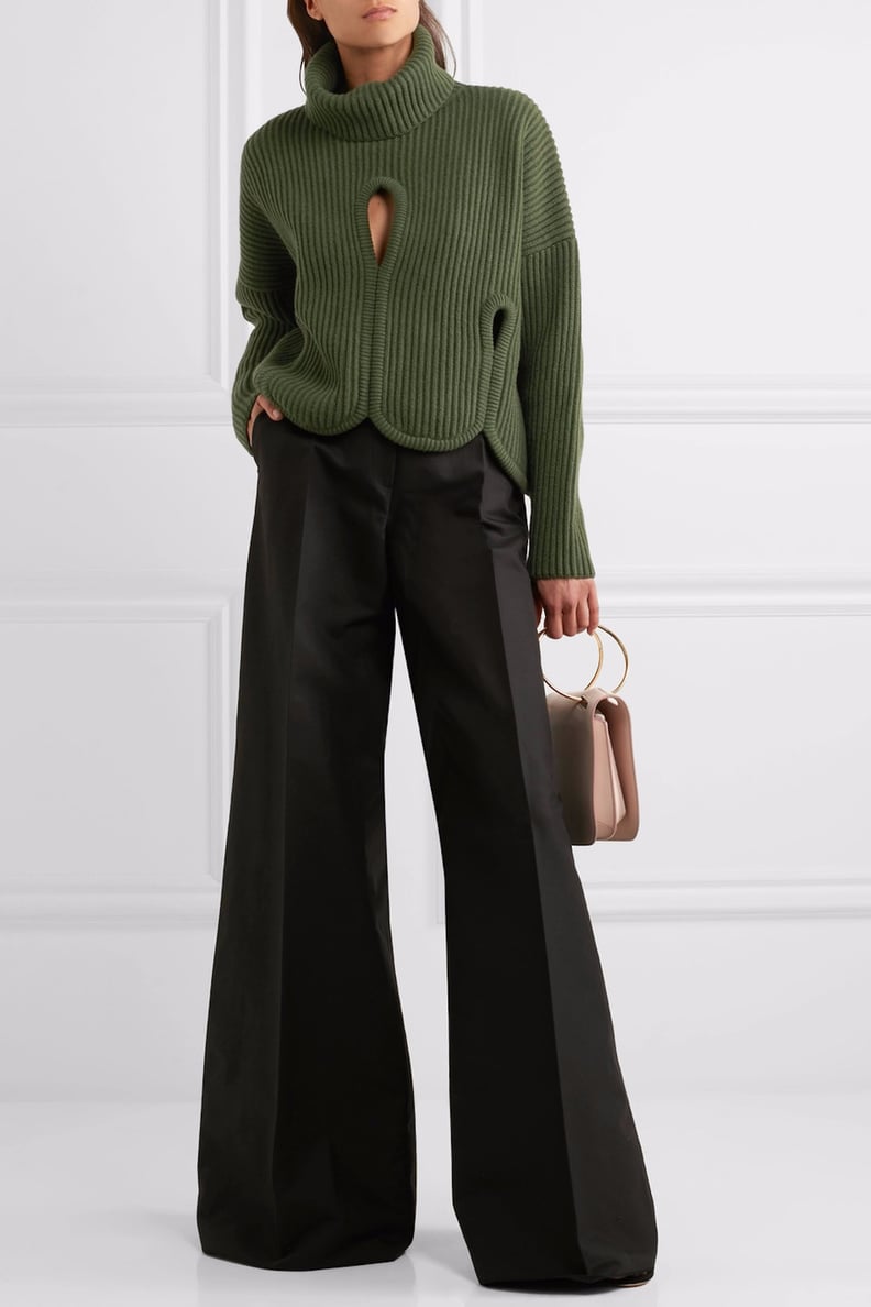 Stylish Turtlenecks | POPSUGAR Fashion