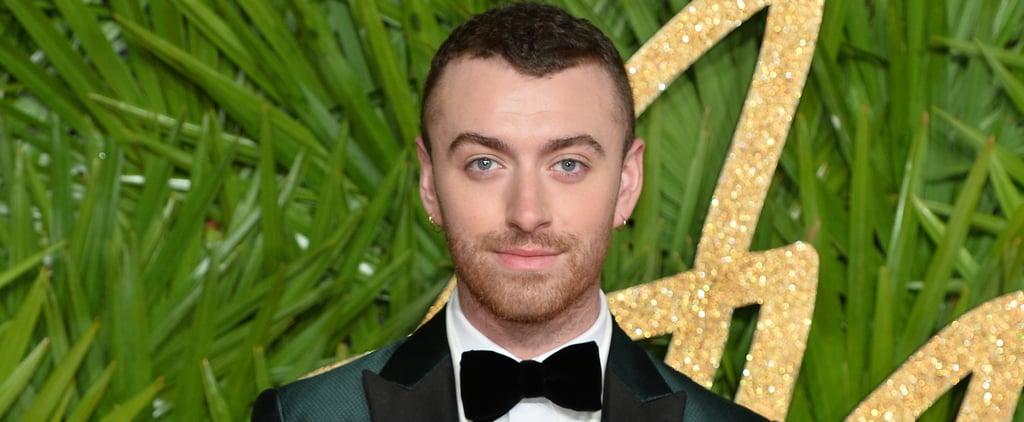 Sam Smith Galleries | POPSUGAR Celebrity
