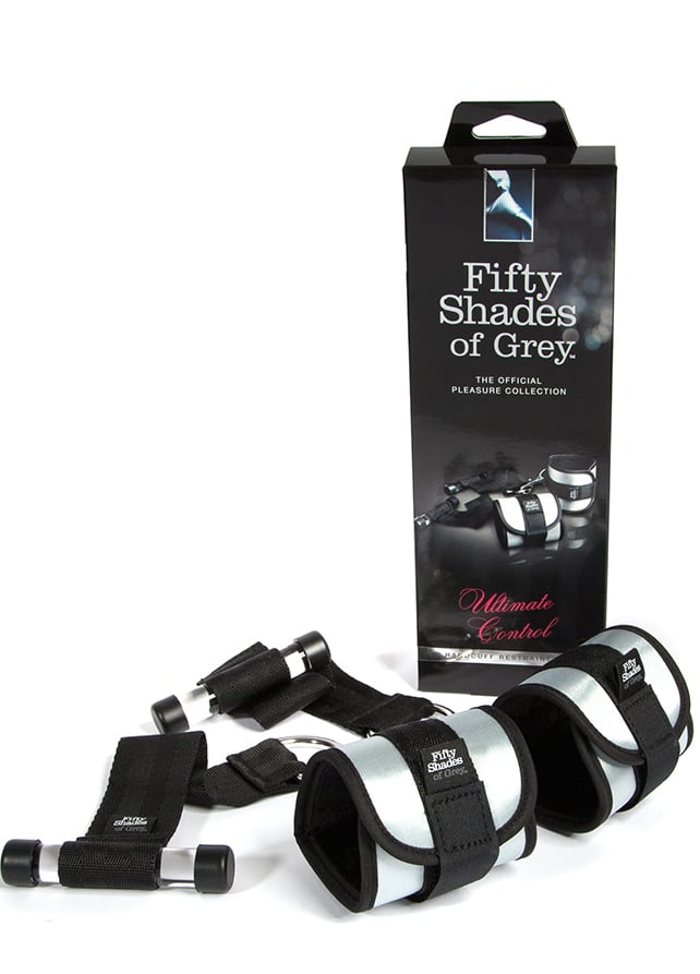 Fifty Shades Of Grey Line Of Sex Toys Popsugar Love Sex