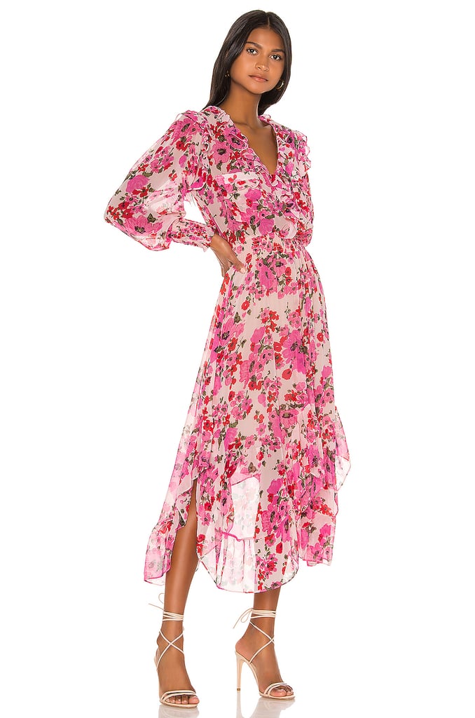 Misa Los Angeles Samantha Dress