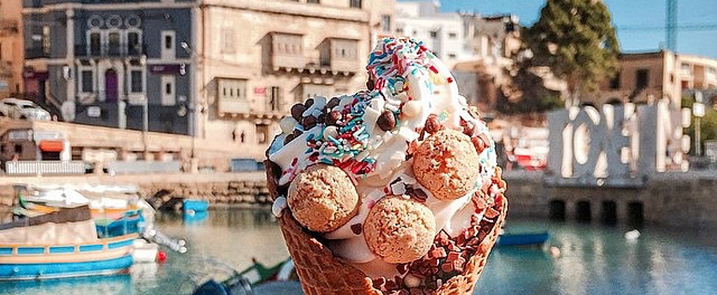 Best Food to Instagram in the World