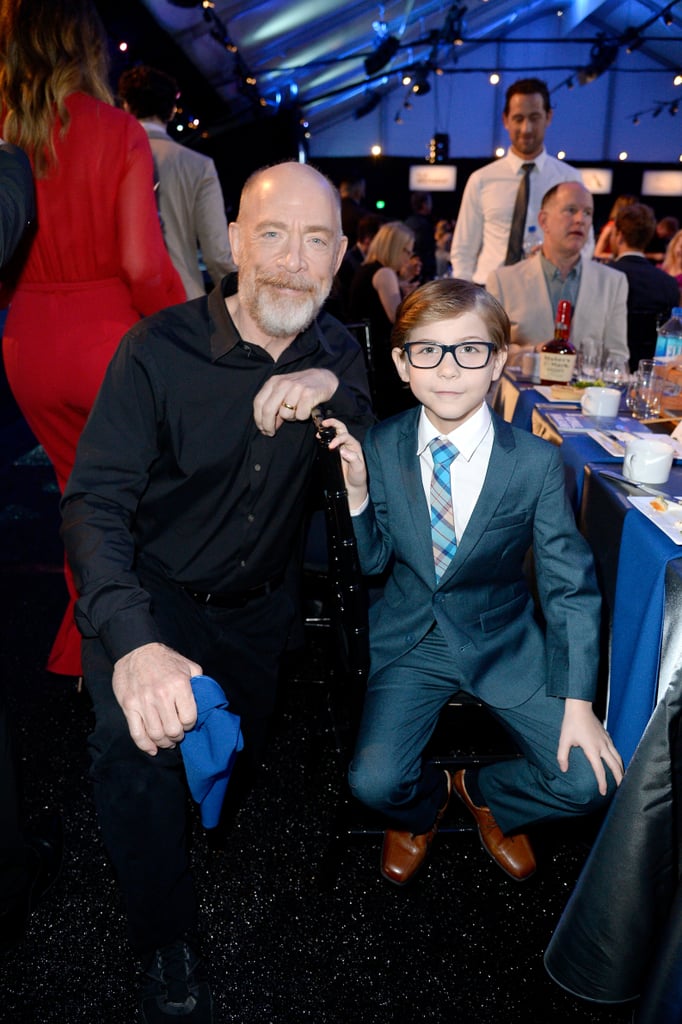 Jacob Tremblay at the Spirit Awards 2016